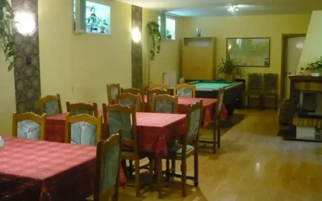 Hegyilevegő Panzió