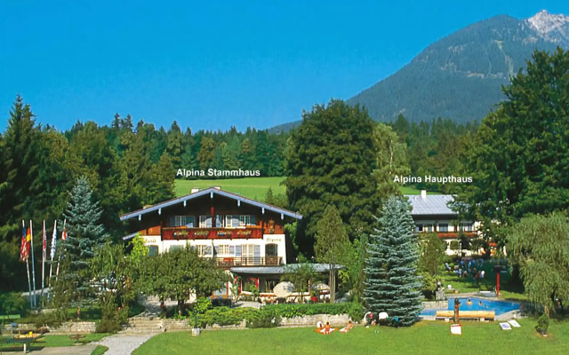 Stolls Hotel Alpina