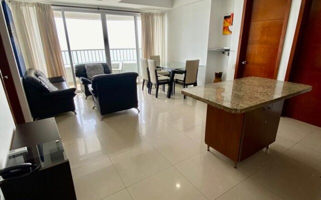 2P1-Al4 Apartamento De 2 Alc Con Aire A.