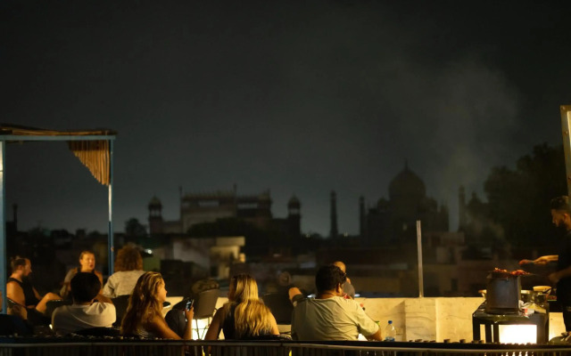 Joey's Hostel Agra