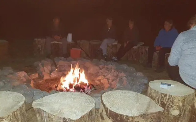 Naturferienhaus Luppbodemühle