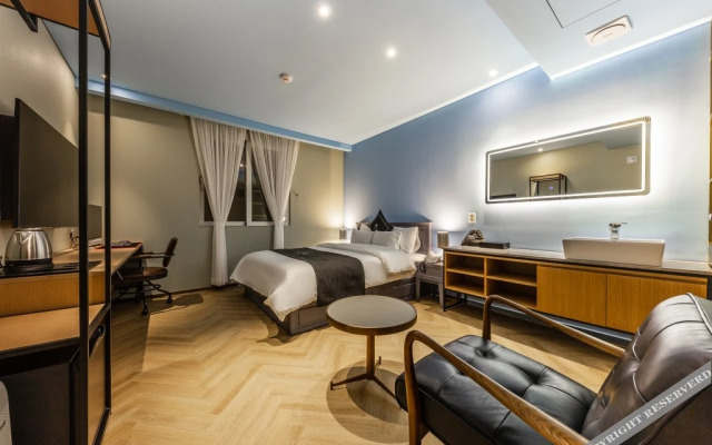 Gwangju Sinandong K Boutique Hotel