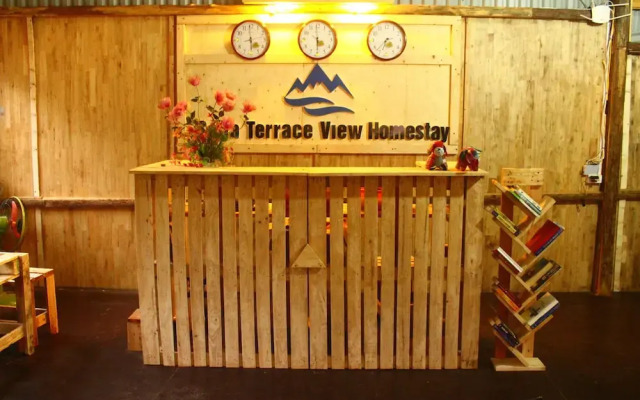 Sapa Terrace View Homestay - Hostel
