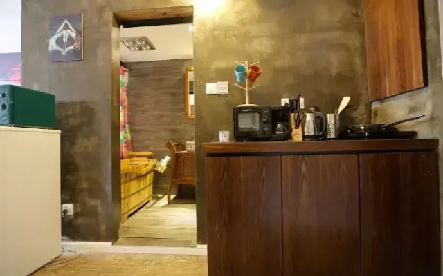 JY Distributed Theme Hotel Apartment