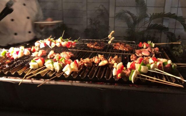 Hotel Ayola Sunrise Mojokerto