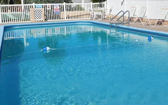Gulf Beach Resort Motel