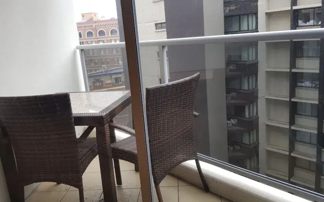 Quay Street - Sydney Central