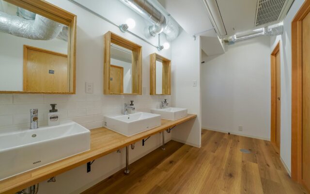 HOSTEL COCONE Kyoto - Station