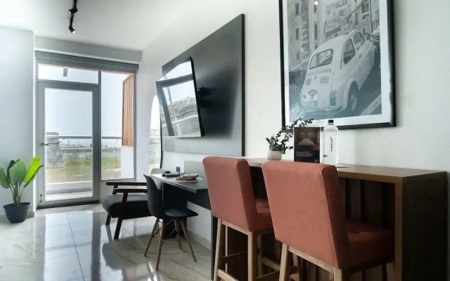 w Bright 1BR w Ocean View Near C Amurallada - Apartment in 卡塔赫纳 - Photo 2