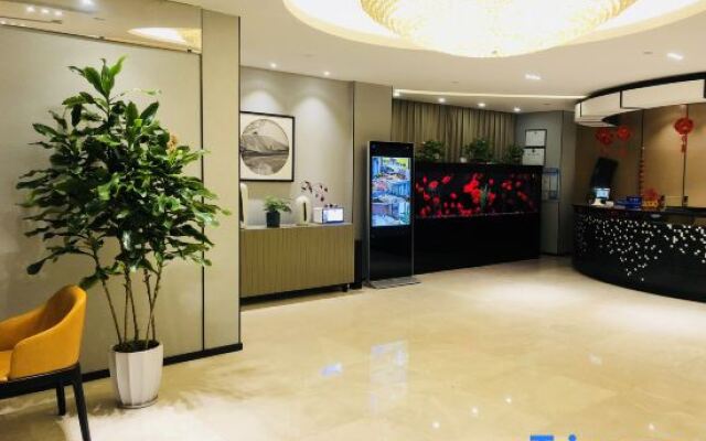 Yuemeijie Hotel