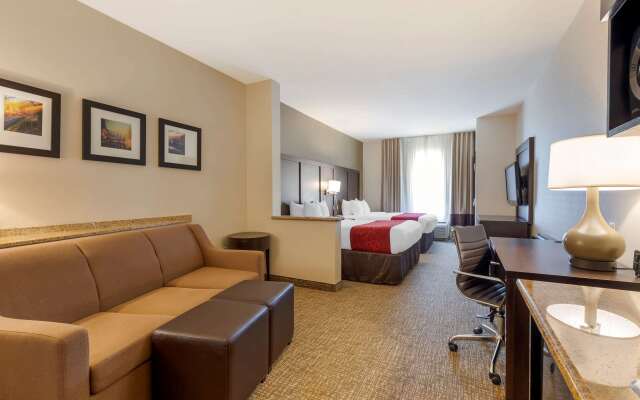 Comfort Suites Ontario Airport Convention Center