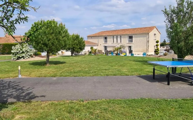 A la Gloriette Futuroscope