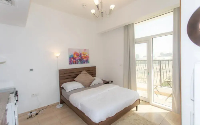 Cozy studio steps from city stadium - Hotel in ดูไบ - Photo 4