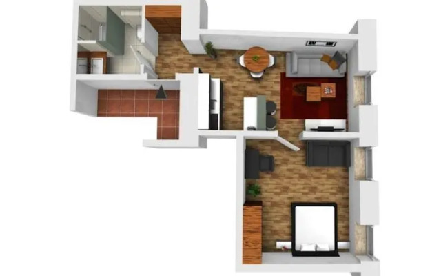 Appartement Cervantes