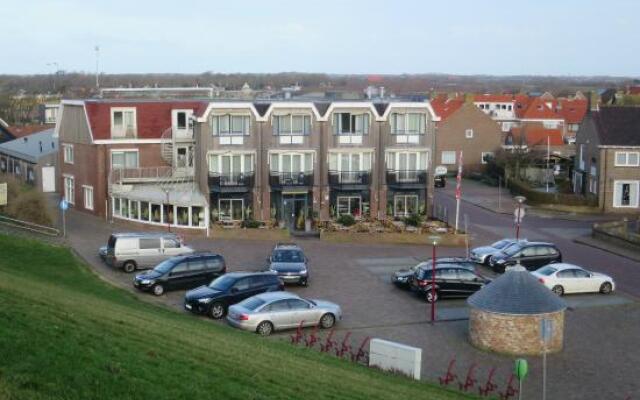 Strandhotel Zoutelande