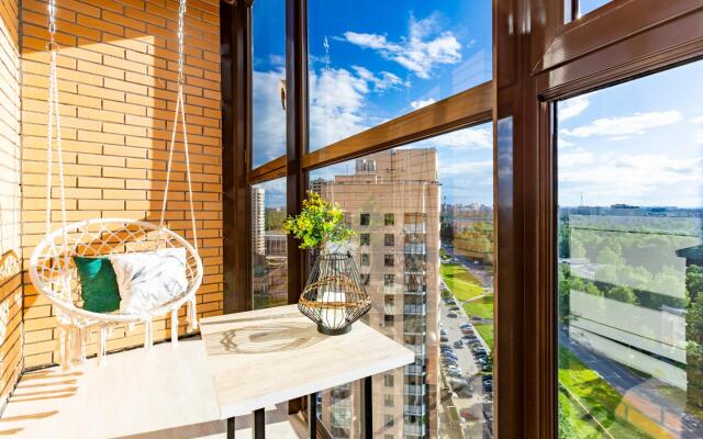 ApartMe на улице Бутлерова