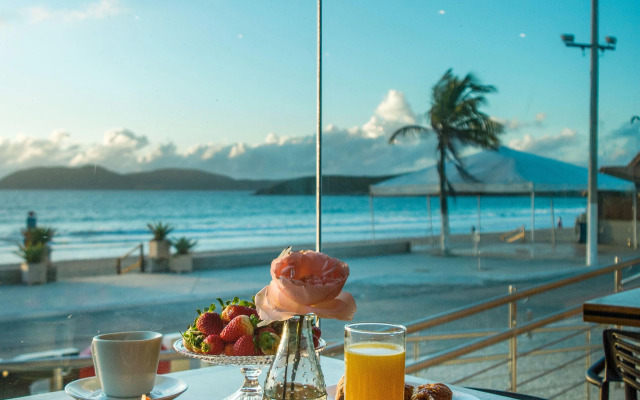 Paradiso Pero Praia Hotel