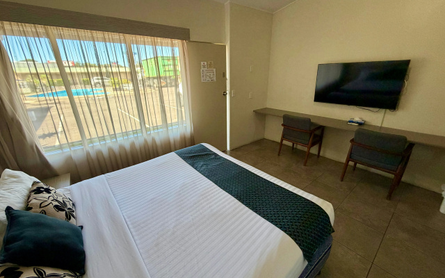 The Ashwood Motel