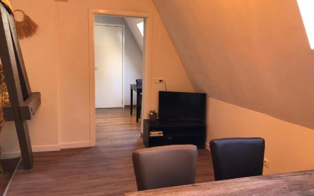 Residence De Kaaipoort appartementen