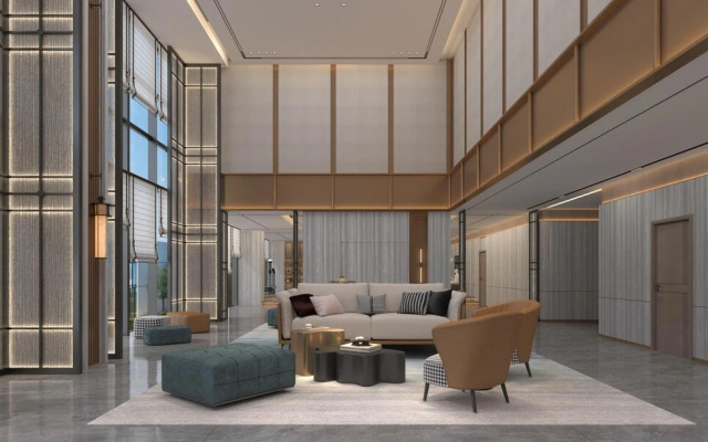 Harris Hotel & Suites Nagoya Batam