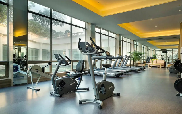 Sofitel Nanjing Zhongshan Golf Suning