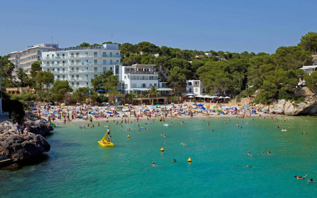 Hotel Apartamentos Cala Santanyi