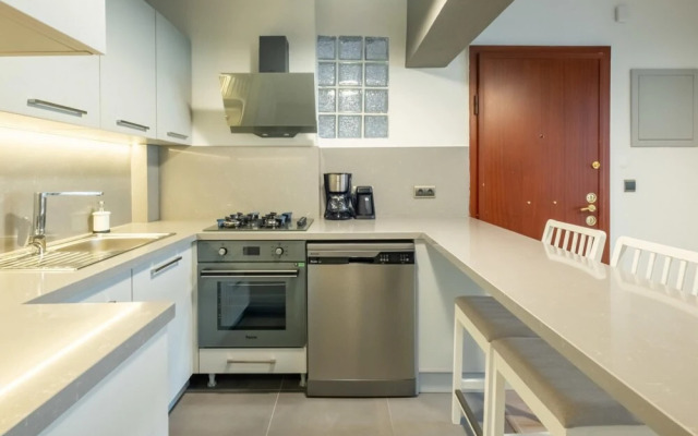 Central Flat Close to Popular Attractions in Sisli
