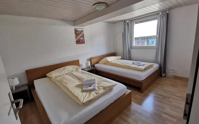 Down Town Apartment Rugenparkstrasse 6