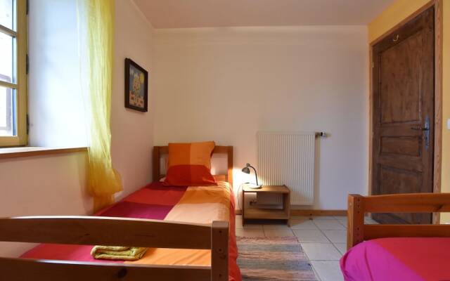 Apartment in Saint-dié-des-vosges With Terrace