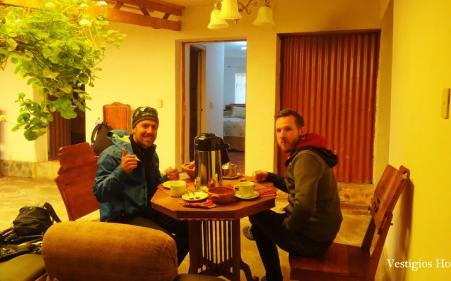 Vestigios Rural Hotel