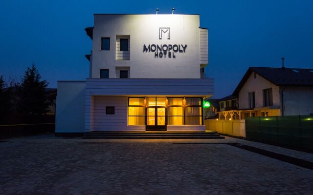 Monopoly Hotel