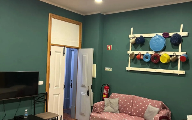 São Jorge Apartments Suítes