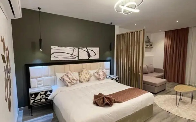 Elite Pyramids Boutique Hotel