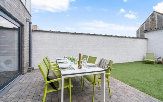 Dune House - Welcoming Holiday Home in Middelkerke