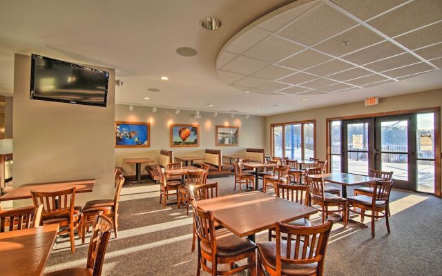 Updated Retreat w/ Golf Course & Wildlife Views!