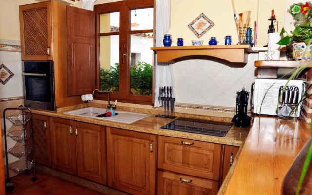 Casa Rural Ravalet 21