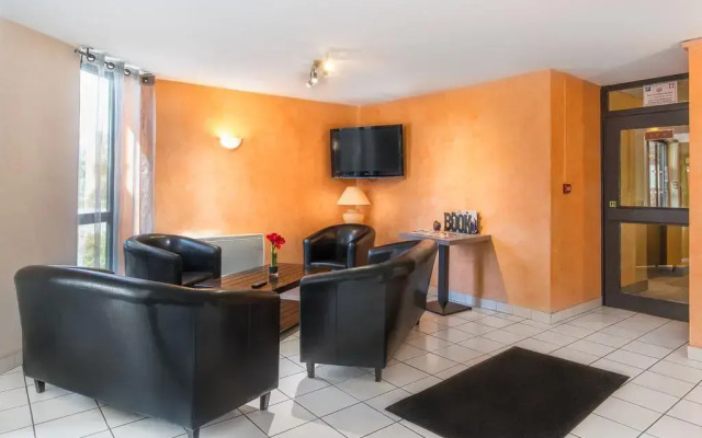 Brit Hotel Chambery