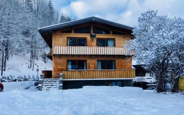 Chalet Marmotte 1