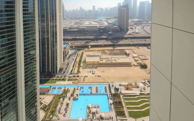 Silk Valley - Luxury 2B near Dubai Mall