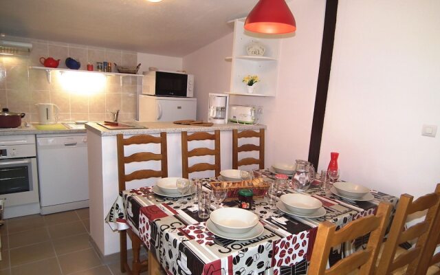 Detached House With Terrace in South Dordogne