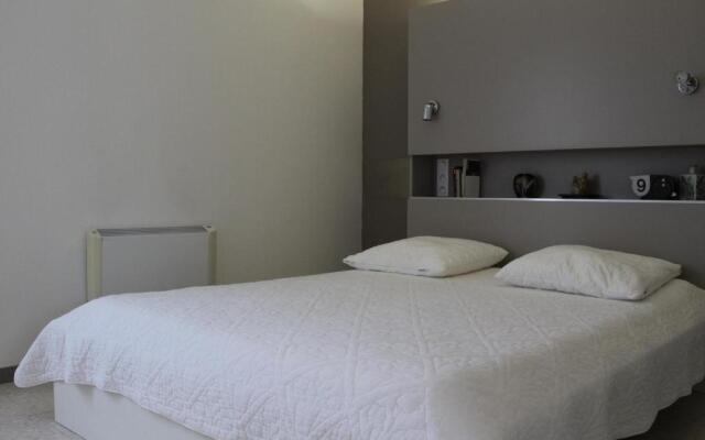 Appartement Balaruc-les-Bains, 2 pièces, 4 personnes - FR-1-503-105