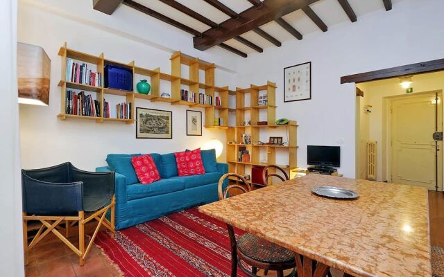 Campo de Fiori Studio Apartment