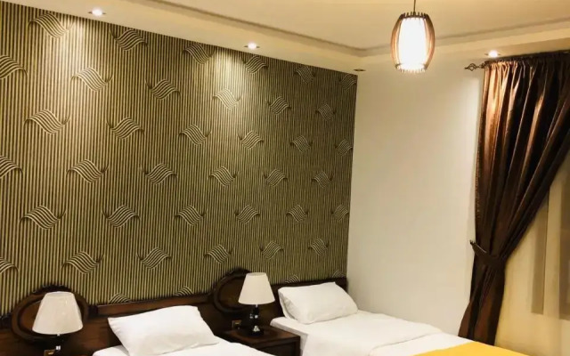Shamat Jeddah Furnished Units