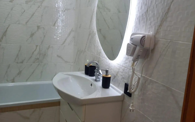 Апартаменты на улице Лавриненко 13 корпус 3