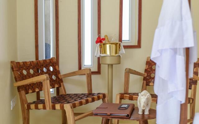 Alma Boutique Hotel