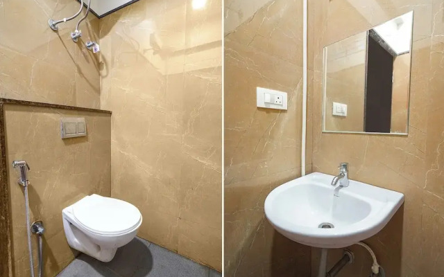 Fabhotel Classic Heights