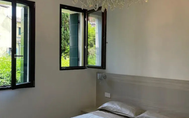 Casa sulla Laguna Castello