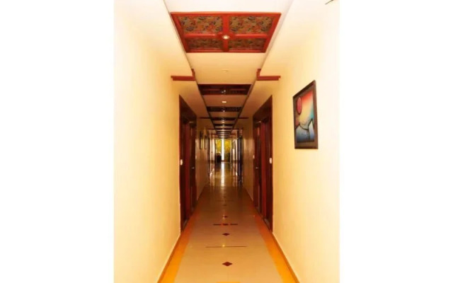 Vista Rooms at Sanyas Ashram