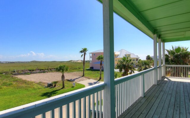 The Margarita House 349RS