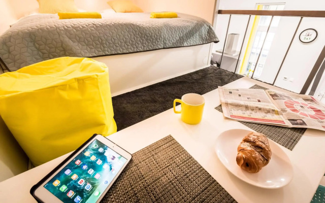 Klauzal Design Apartment